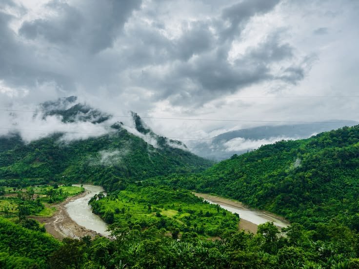 Best Places to Visit in Assam During Summer (June & July)